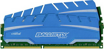 Crucial Ballistix Sport XT